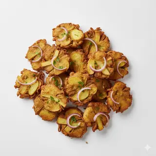 Mix pakora
