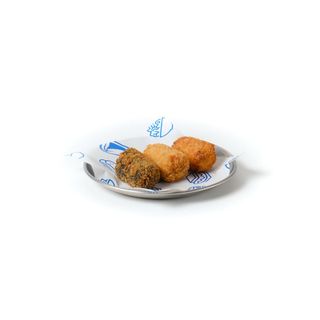 Combo Croquetas 4UDS 