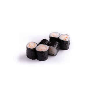 Hosomaki de langostino (6 pcs.)