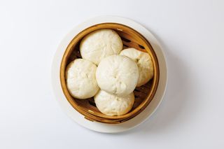 Манты джусай/яйцо 5шт 