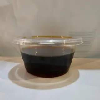 Salsa de soja 