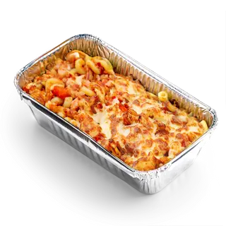 Jollof Beef Pasta