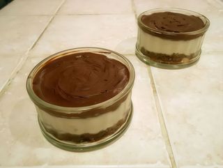 Cheesecake Alla Nutella