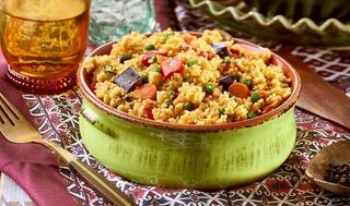 COUS COUS DI VERDURE 3 porz. = 600 g  (15176)