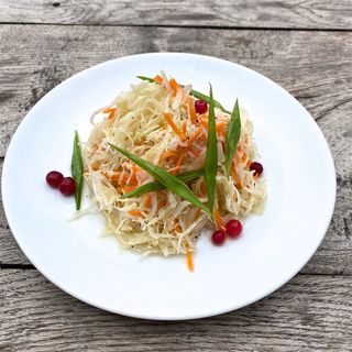 Капуста маринована (200г)