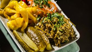 მჟავის ასორტი