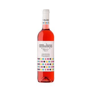Vino Coto De Hayas Rosado (750 Ml.)