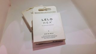 Lelo Hex Preservativo Caja 3 Uds