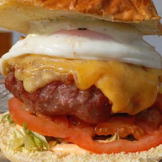 Hamburguesa De Ternera