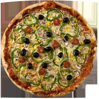 Pizza Salsa (Individual 26cm)