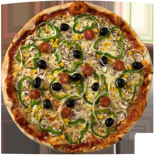 Pizza Salsa (Individual 26cm)