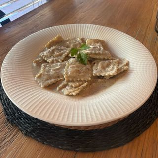 Raviolis ternera (infantil)