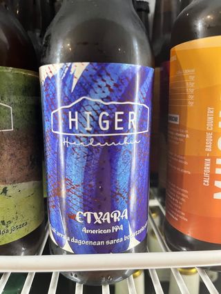 Cerveza Higuer Ipa (330 ml.)