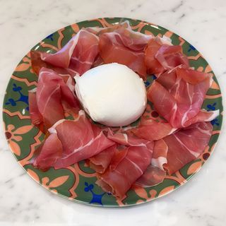CRUDO E BUFALA
