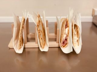 Piadina degustazione Viaggio in Romagna