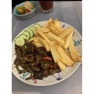 Chips Liver