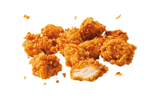 Наггетсы «курица» (6 шт.)/ Nuggets ,,pui ''(6 buc)