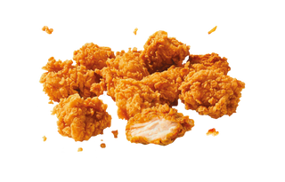 Наггетсы «курица» (6 шт.)/ Nuggets ,,pui ''(6 buc)