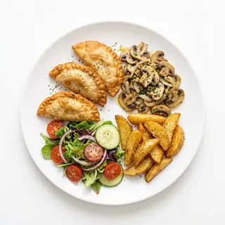 Plato combinado 7