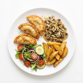 Plato combinado 7