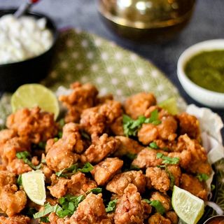Chicken pakora