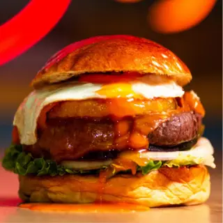 AUSTRALIAN BURGER