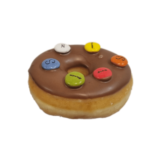 Duffin Sensation Lacasitos
