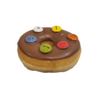 Duffin Sensation Lacasitos