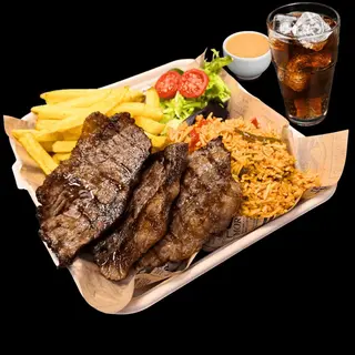 DOBLE Combo Picaña
