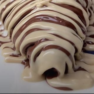 Crêpe trois Chocolats 