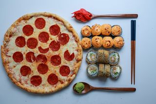 сет для двоих (16 шт)