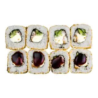 Рол Унагі в кунжуті (250г)