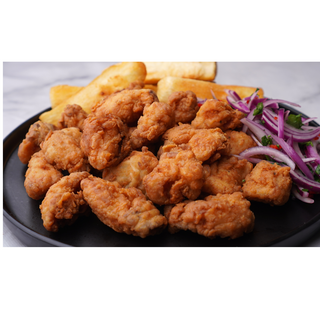 Chicharrón De Pescado