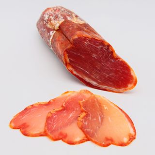 CAÑA DE LOMO IBÉRICA 100%  100Gr.