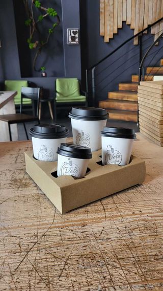 Office Coffee Box - 4 PACK (20% OFF)
