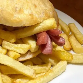 Hot dog Menu
