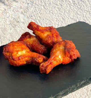 Курячі крильця