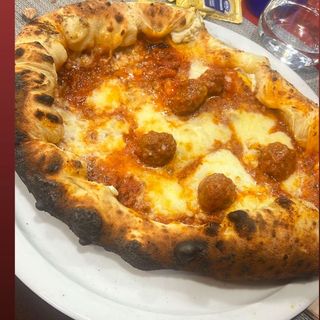 Pizza Katia (33 Cm.)