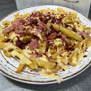 Patatas Rustik Gouda