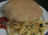 Tabouna Escalope Panée Fondue