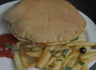Tabouna Escalope Panée Fondue