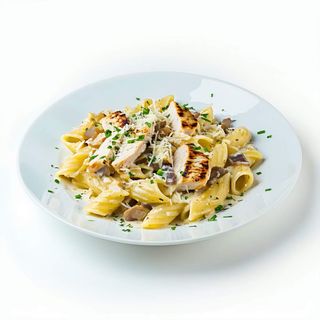 Creamy Chicken Pasta