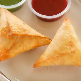 ** Empanadillas Al Curry