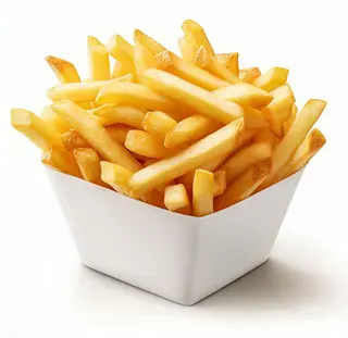 Patatas Fritas Las Clásicas
