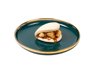 Bao gambero panko - 1 pezzo