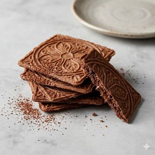 Ferratelle al cacao 220 g