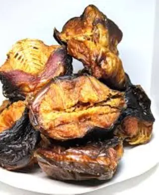 Smoked catfish