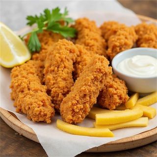 Box Mozzarella Sticks