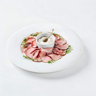 Vitello tonnato