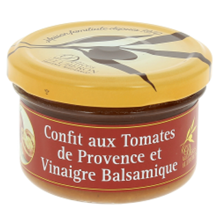 Confit de rosii de Provence cu otet balsamic  90 gr